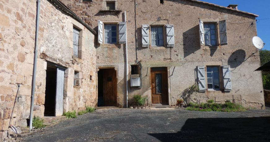 vente Maison de village Cordes-sur-ciel