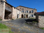 vente Maison de village Cordes-sur-ciel