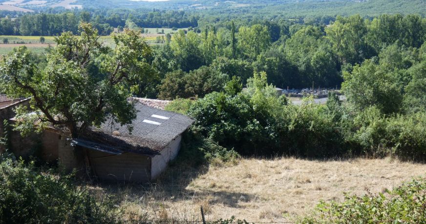 vente Terrain constructible Marnaves