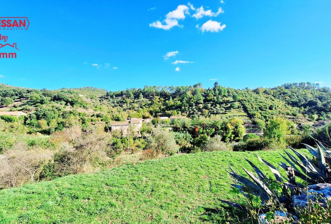 vente Terrain Saint Bres - Photo 3