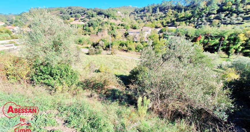 vente Terrain Saint Bres