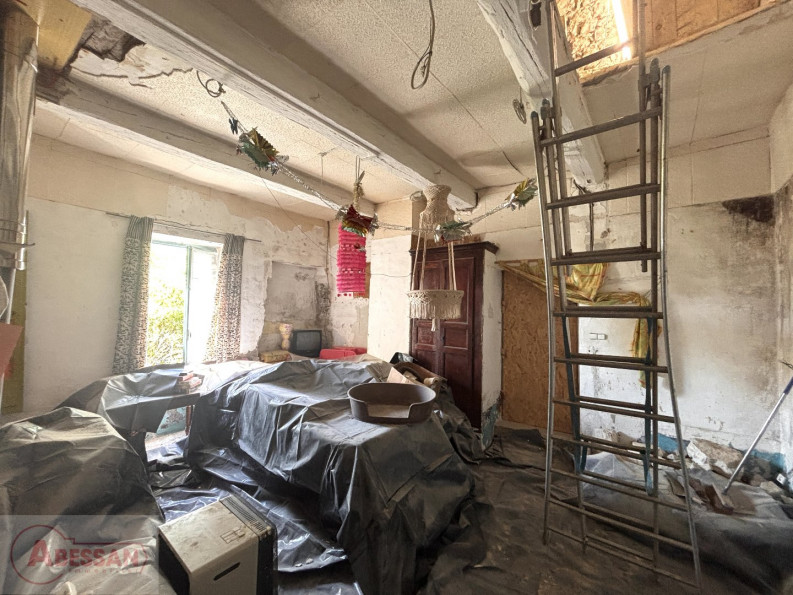vente Maison à rénover Sauve - Photo 5