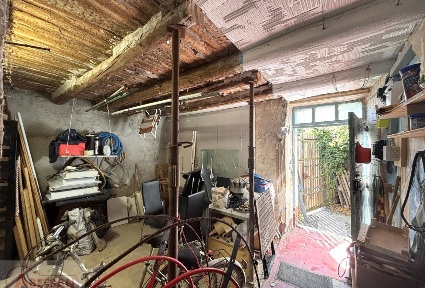 vente Maison à rénover Sauve - Photo 10