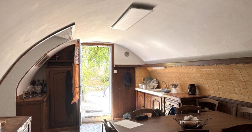 vente Maison de village Sauve