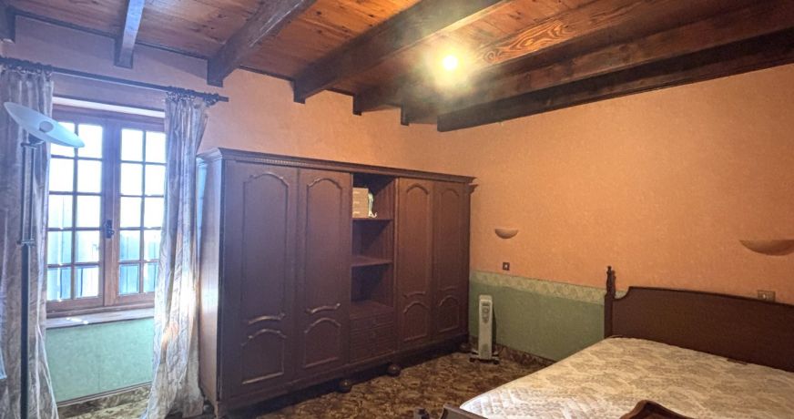 vente Maison de village Sauve