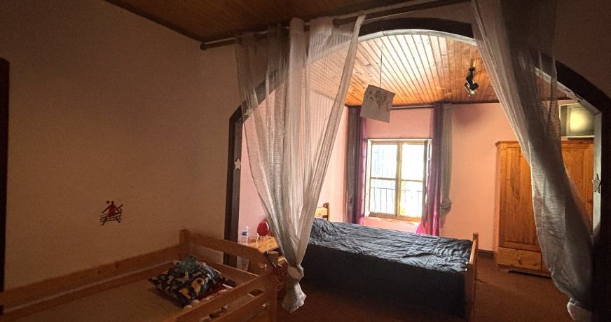 vente Maison de village Sauve