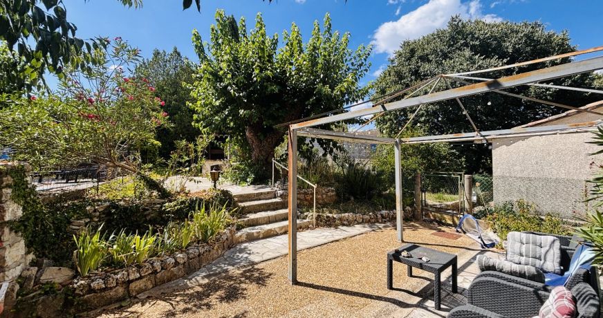 vente Maison de village Sauve