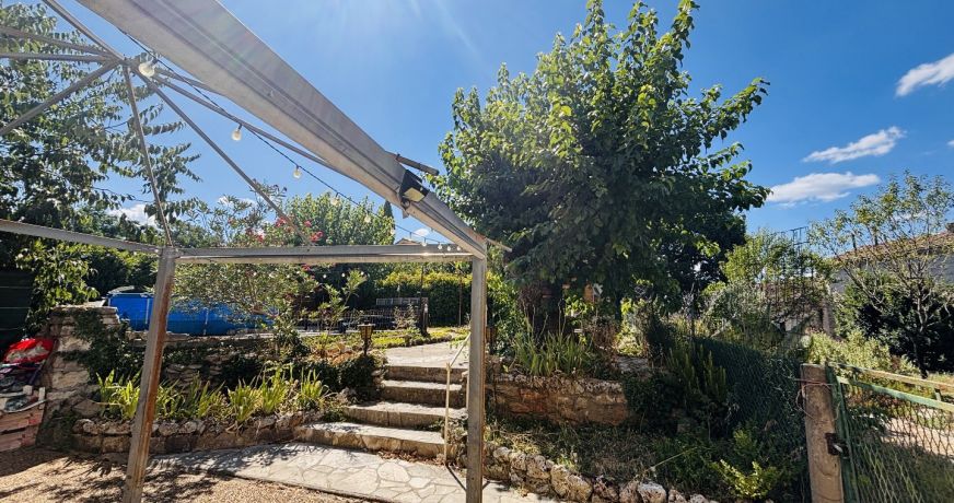 vente Maison de village Sauve