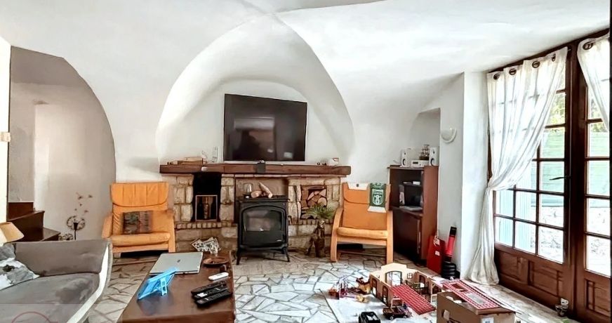 vente Maison de village Sauve
