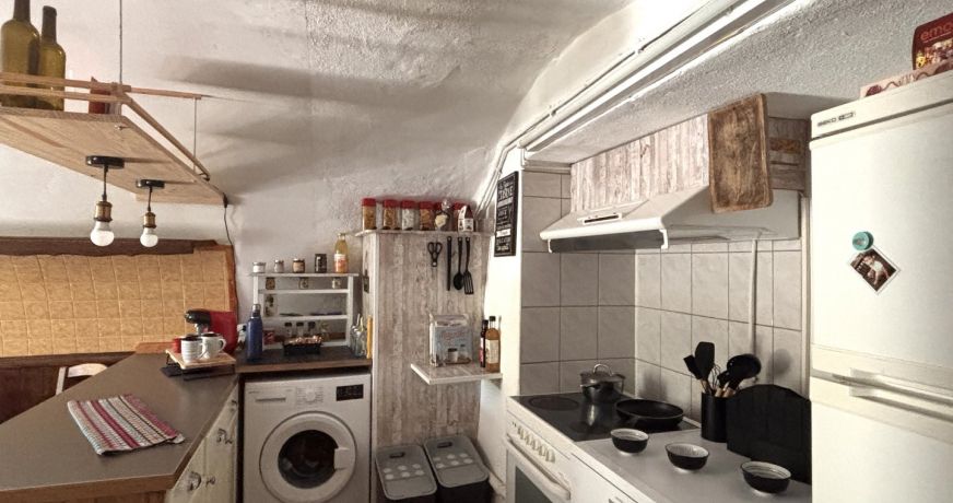 vente Maison de village Sauve