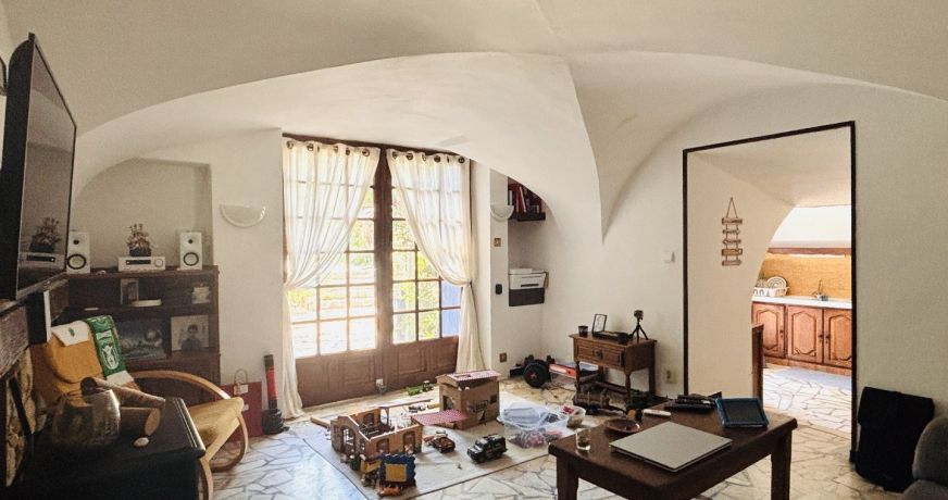 vente Maison de village Sauve