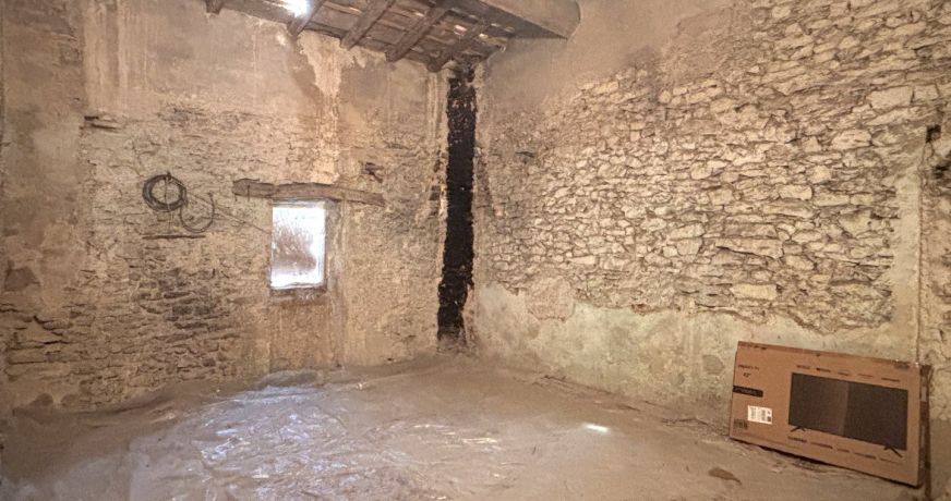 vente Maison de village Sauve