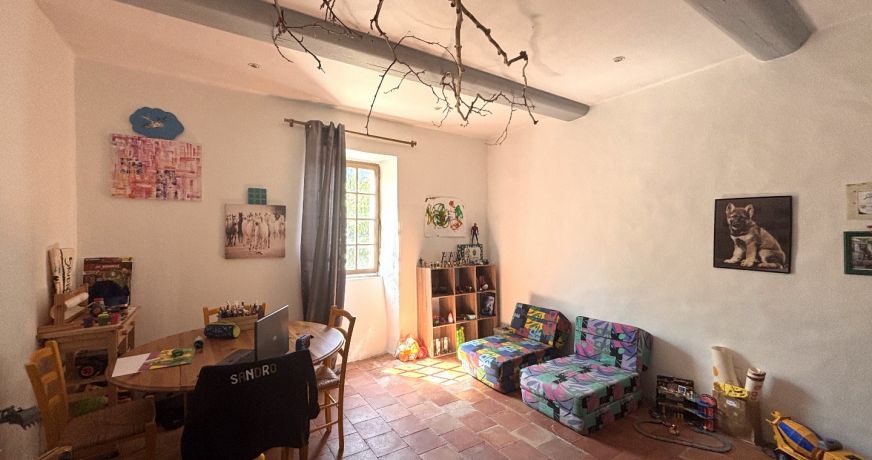 vente Maison de village Sauve