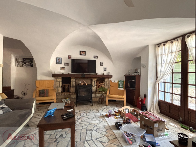 vente Maison en pierre Sauve - Photo 7