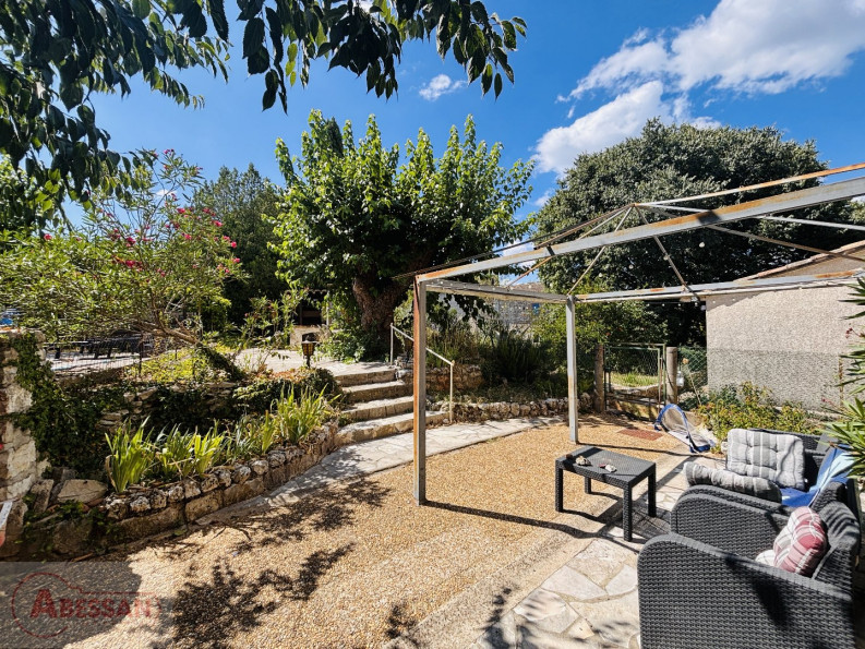 vente Maison en pierre Sauve - Photo 2