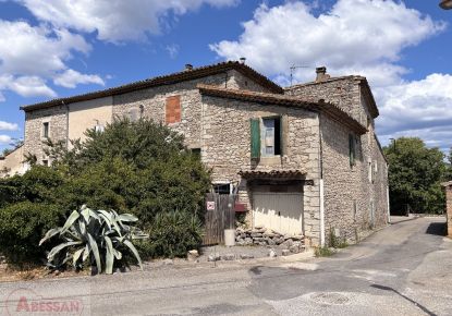 vente Maison en pierre Sauve