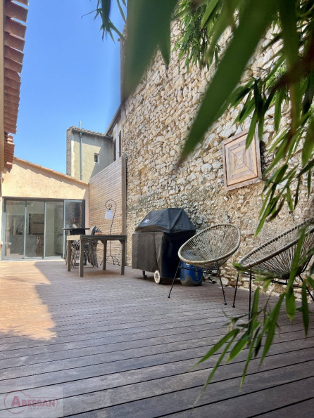 vente Maison de ville Nimes - Photo 2