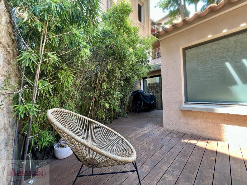 vente Maison de ville Nimes - Photo 9