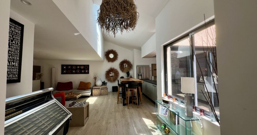 vente Maison de ville Nimes