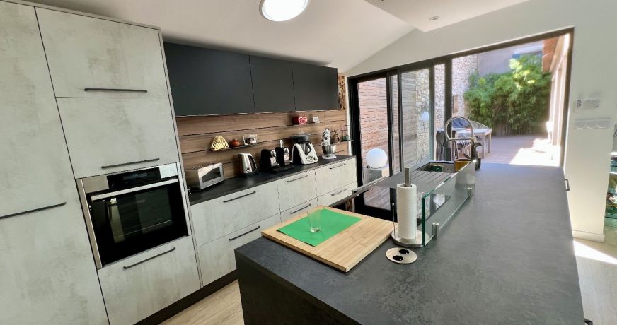 vente Maison de ville Nimes