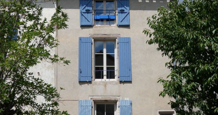 vente Maison de village Cordes-sur-ciel