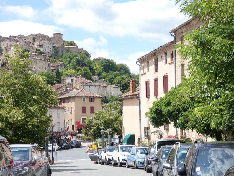 vente Maison de village Cordes-sur-ciel - Photo 1