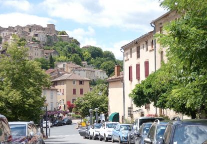 vente Maison de village Cordes-sur-ciel