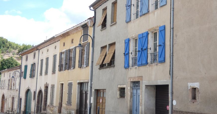 vente Maison de village Cordes-sur-ciel