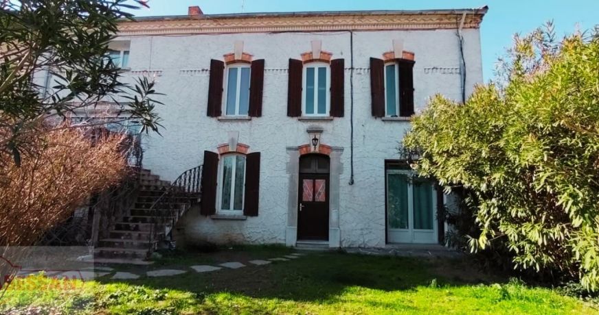 vente Maison Quissac