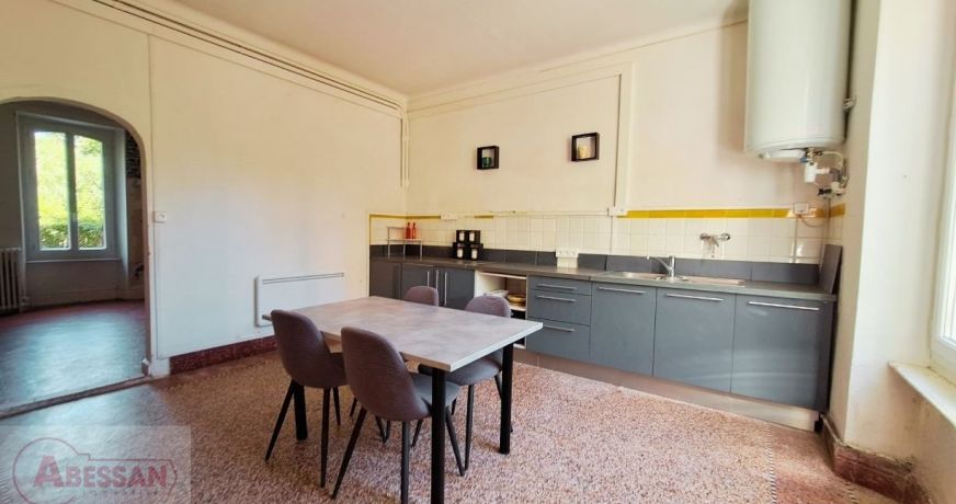 vente Maison Quissac