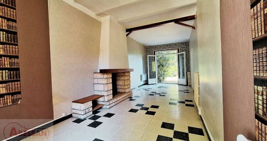 vente Maison Boisset Et Gaujac