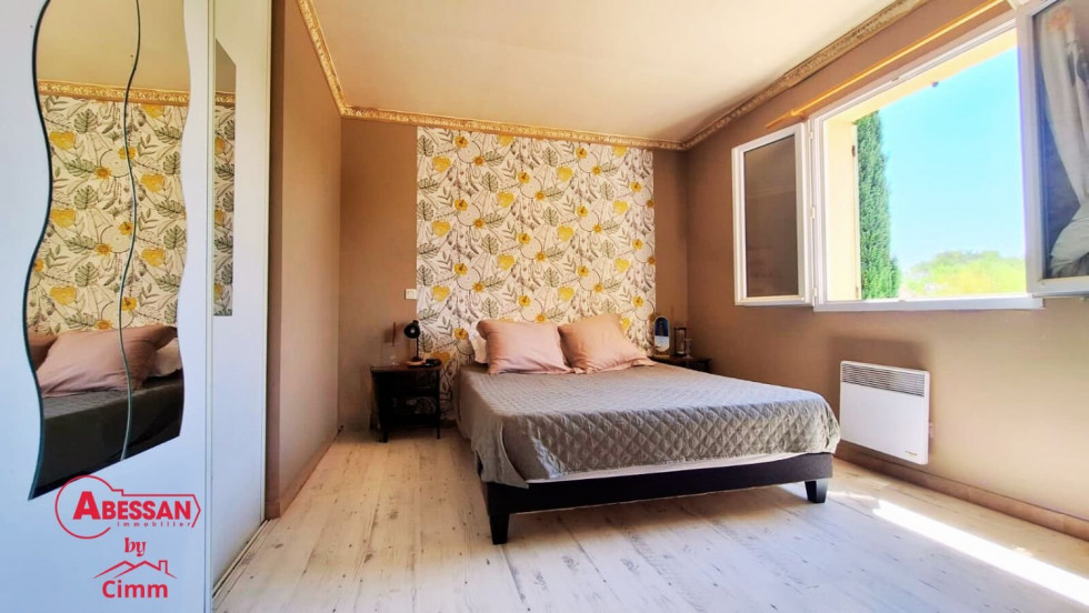 vente Maison Ledignan - Photo 7