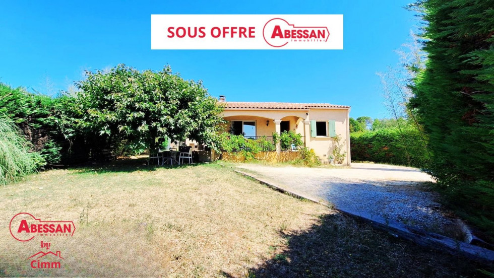 vente Maison Ribaute Les Tavernes - Photo 1