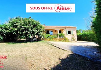 vente Maison Ribaute Les Tavernes