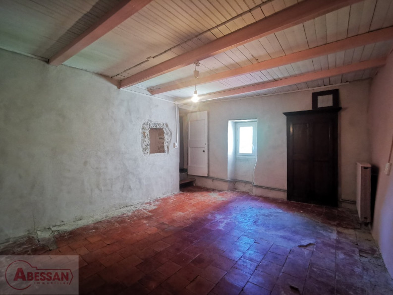 vente Maison en pierre Logrian Florian - Photo 9