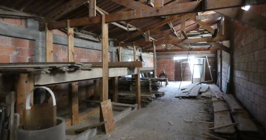 vente Bâtiment Cordes-sur-ciel