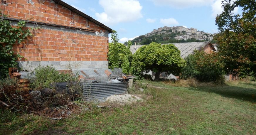 vente Bâtiment Cordes-sur-ciel