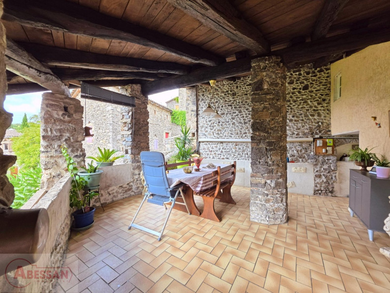 vente Maison Mialet - Photo 1