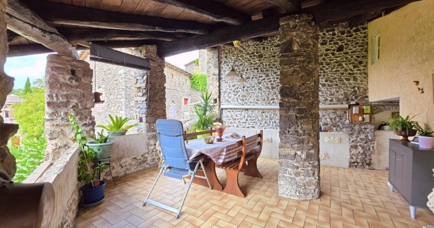 vente Maison Mialet