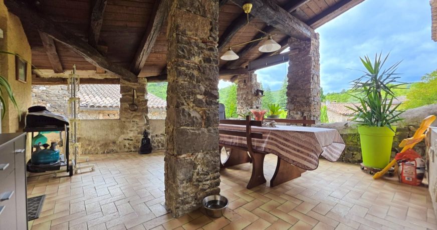 vente Maison Mialet
