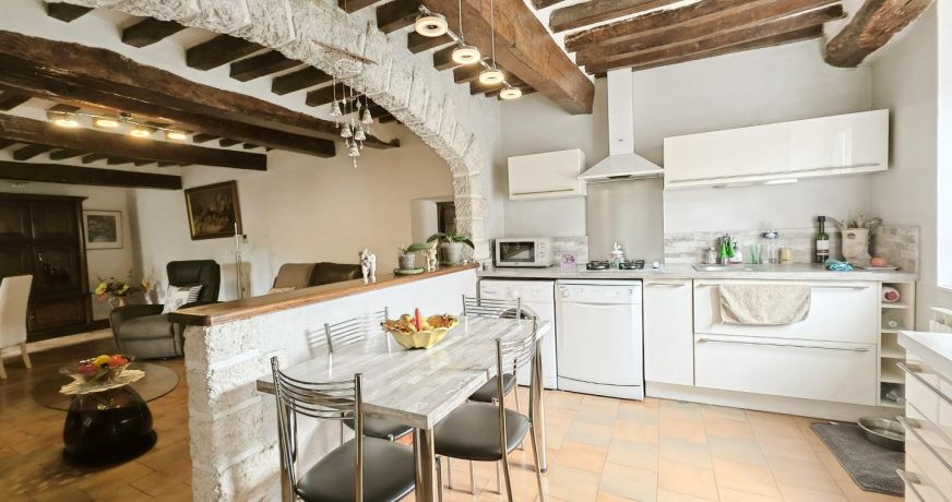 vente Maison Mialet