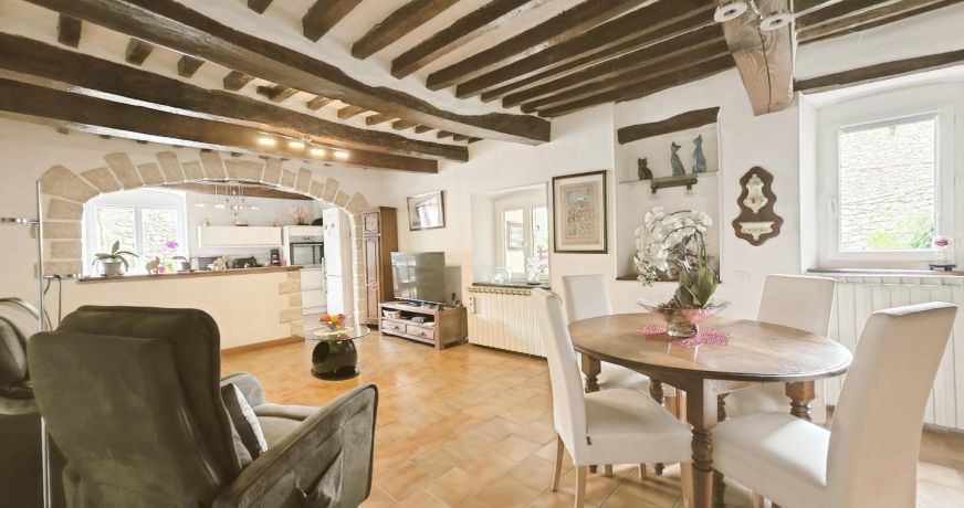 vente Maison Mialet