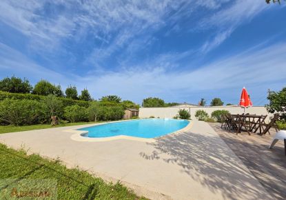 vente Maison de caractère Saint Hilaire De Brethmas