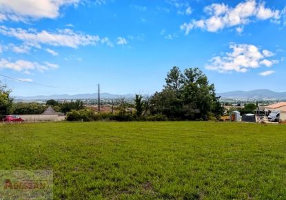 vente Terrain constructible Barjac
