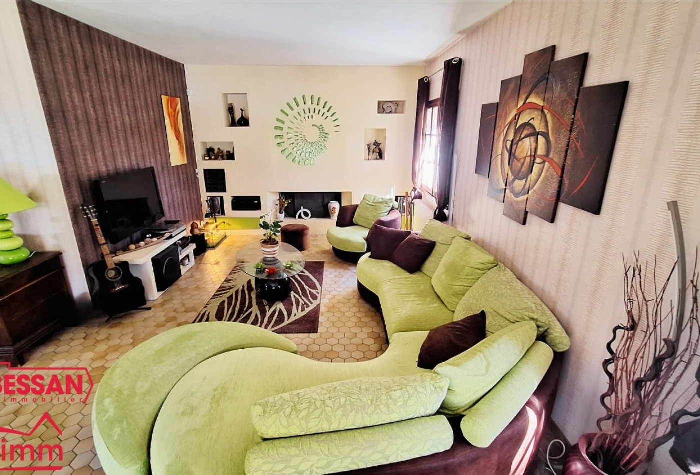 vente Maison Lunel - Photo 9