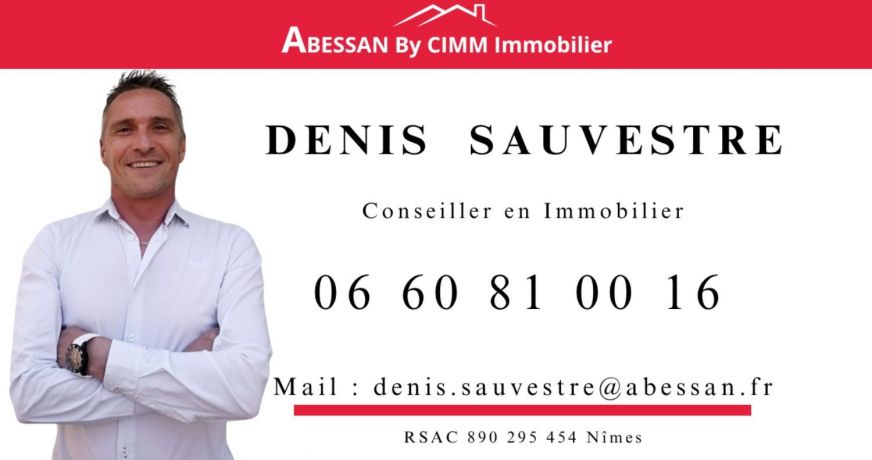 vente Maison Lunel