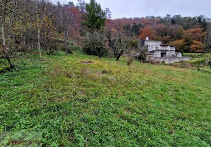 vente Terrain constructible Vabre