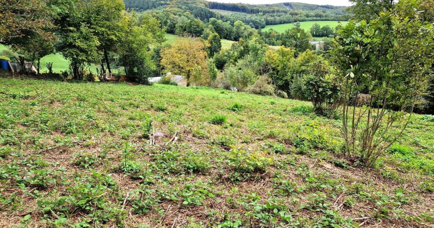 vente Terrain constructible Fontrieu