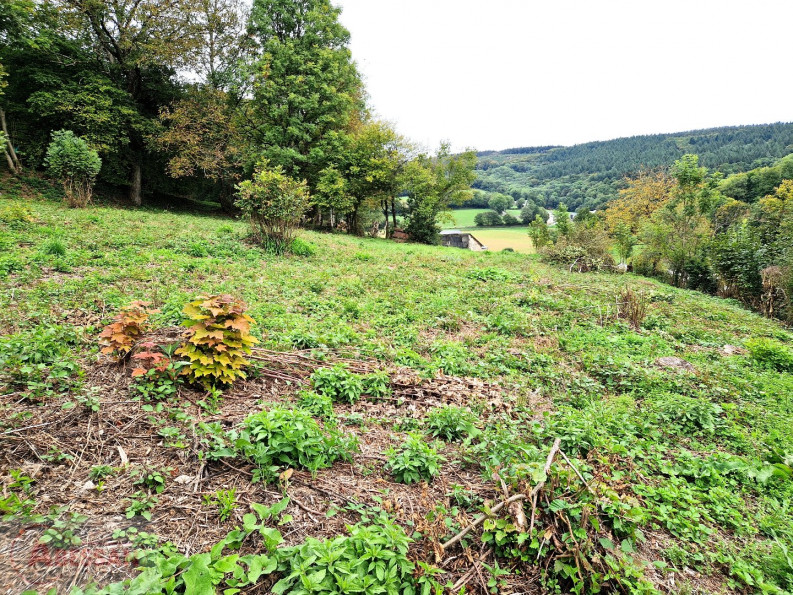 vente Terrain constructible Fontrieu - Photo 1