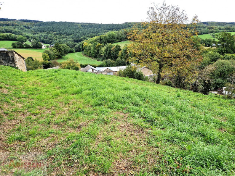 vente Terrain constructible Fontrieu - Photo 2
